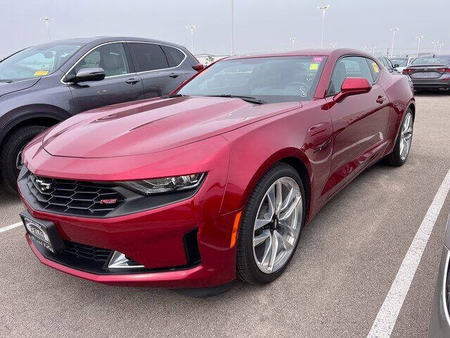 2021 Chevrolet Camaro