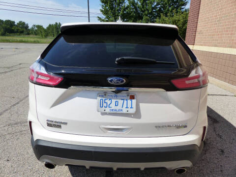 2019 Ford Edge Titanium