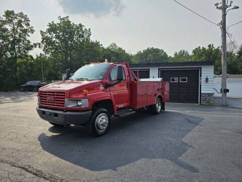 2003 GMC C4500 for sale at American Auto Group, LLC in Hanover PA