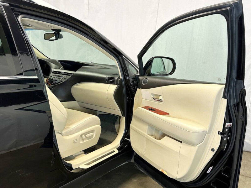 2011 Lexus RX 350