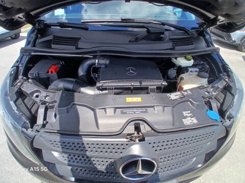 2017 Mercedes-Benz Metris