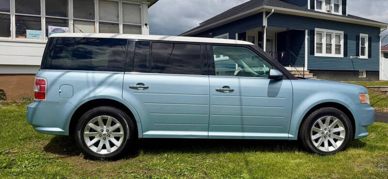 2009 Ford Flex SEL