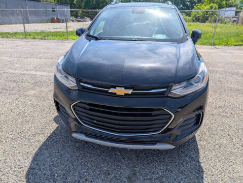 2019 Chevrolet Trax LT
