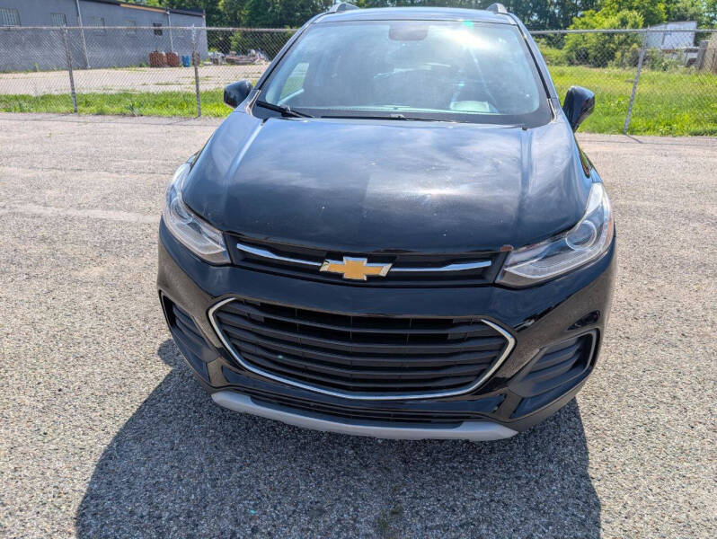 2019 Chevrolet Trax LT