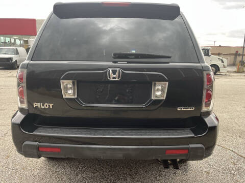2008 Honda Pilot EX-L