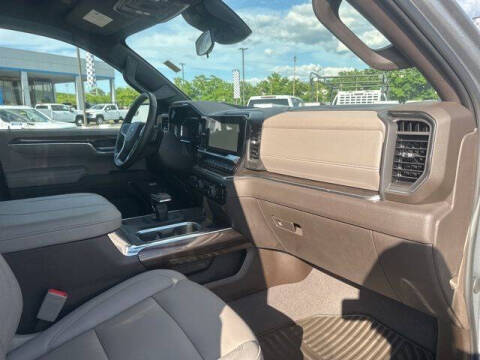 2024 Chevrolet Silverado 1500