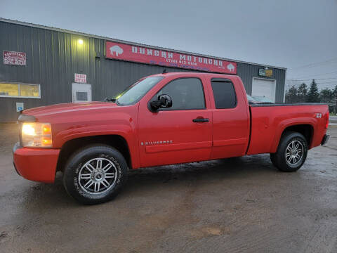 2007 Chevrolet Silverado 1500 LT1