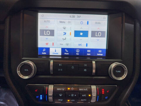 2022 Ford Mustang EcoBoost Premium