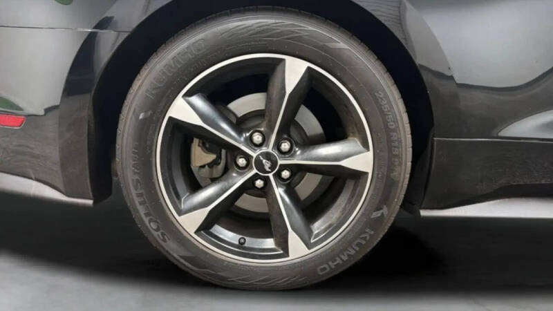 2019 Ford Mustang EcoBoost