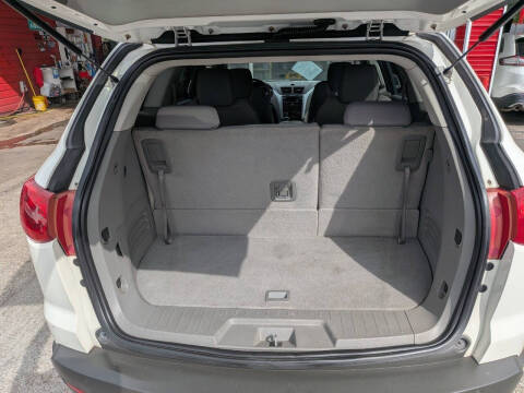 2012 Chevrolet Traverse LT