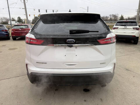 2019 Ford Edge SE