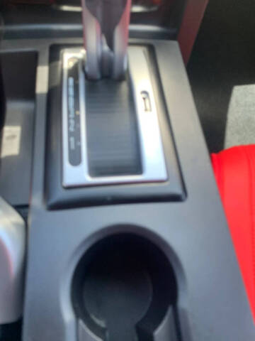 2007 Ford Mustang GT Premium