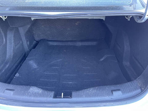 2017 Chevrolet Cruze LS Auto