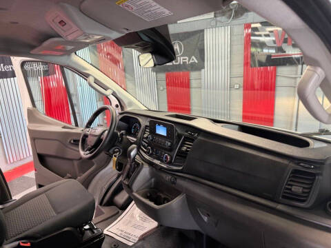 2024 Ford Transit