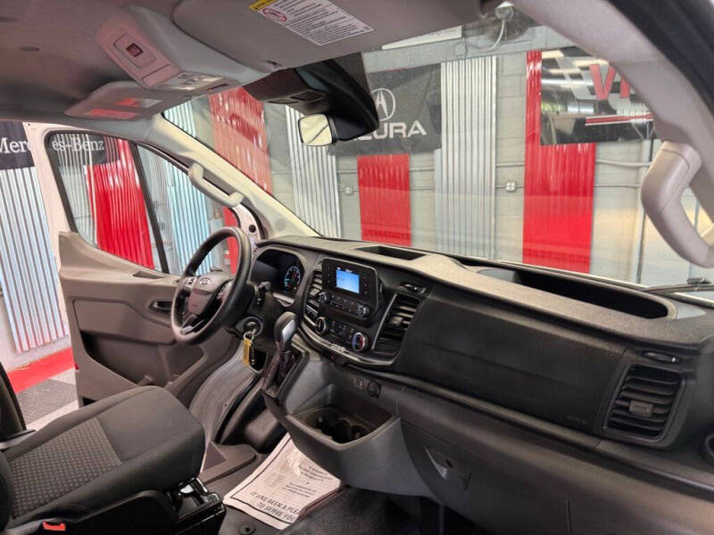 2024 Ford Transit