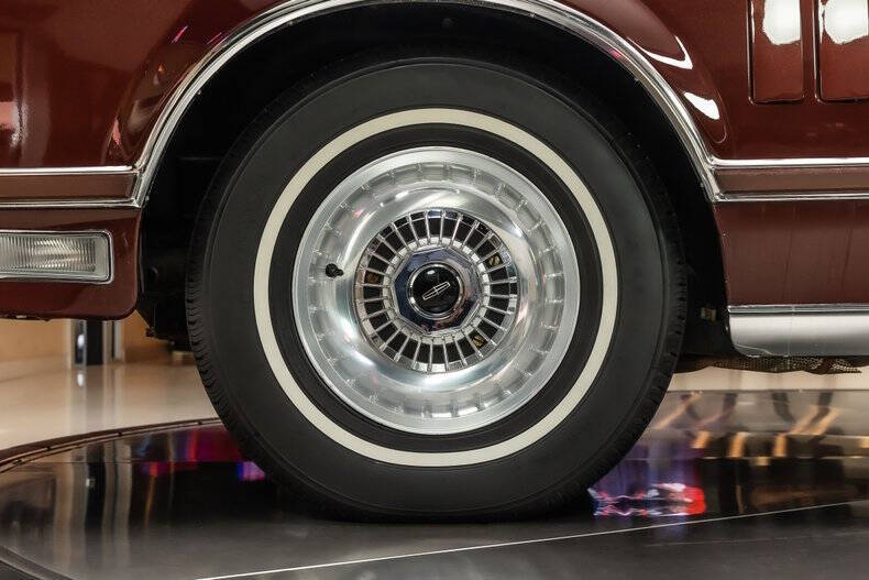 1979 Lincoln Continental