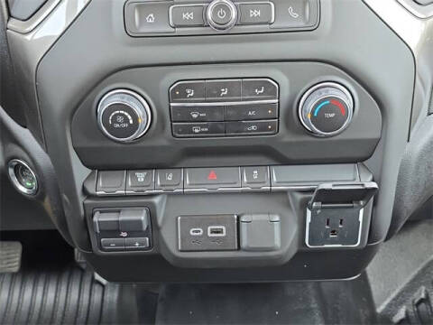 2025 Chevrolet Silverado 3500HD