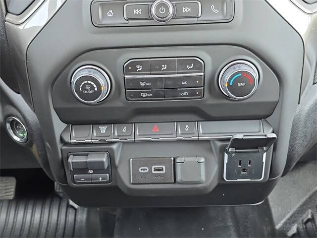 2025 Chevrolet Silverado 3500HD