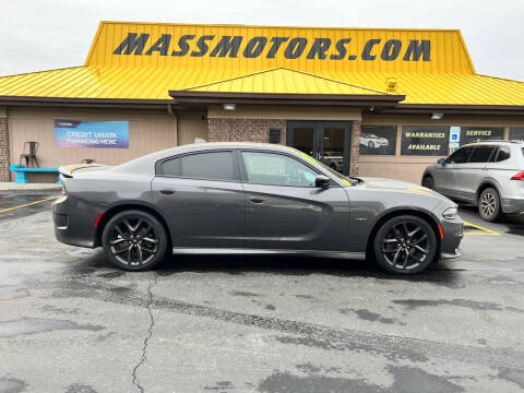 2019 Dodge Charger for sale at M.A.S.S. Motors in Boise ID