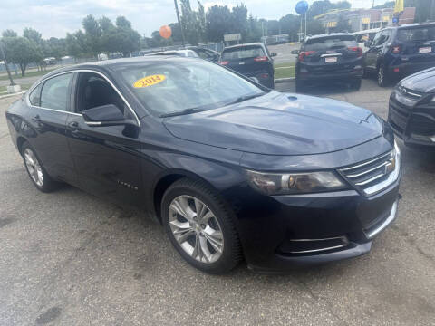 2014 Chevrolet Impala