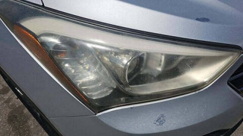 2013 Hyundai Santa Fe Sport 2.4L