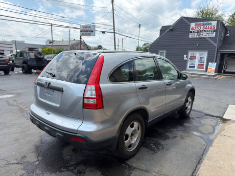 2007 Honda CR-V LX