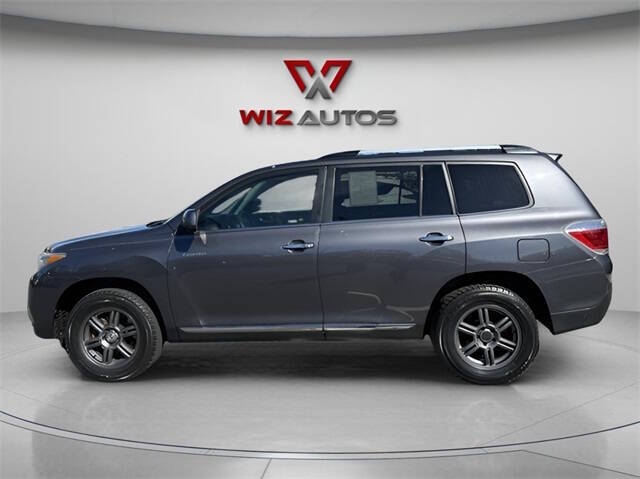 2012 Toyota Highlander Limited