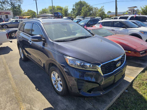 2019 Kia Sorento for sale at Houston Auto Emporium in Houston TX