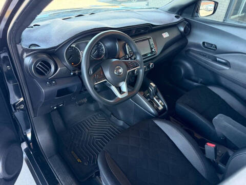 2018 Nissan Kicks SV
