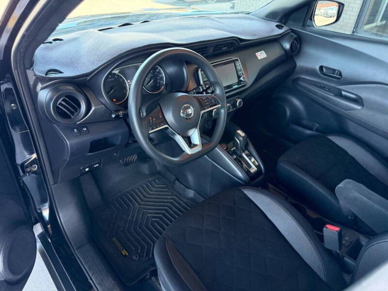 2018 Nissan Kicks SV