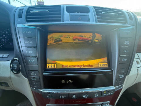 2010 Lexus LS 460