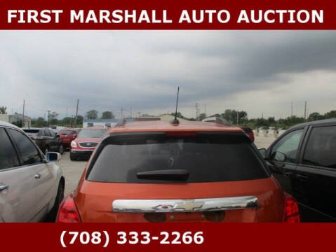 2015 Chevrolet Trax LTZ