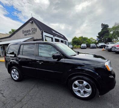 2013 Honda Pilot EX-L