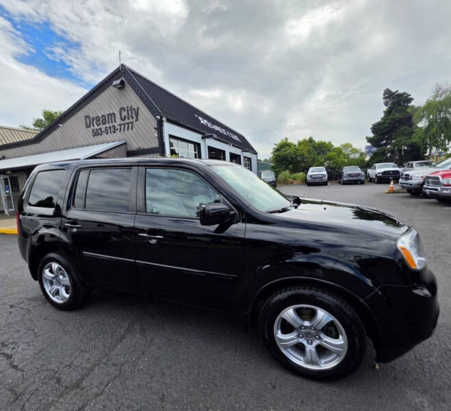 2013 Honda Pilot EX-L