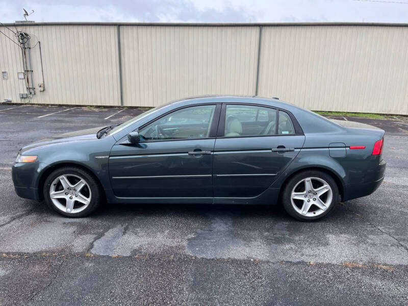 2004 Acura TL Base photo 14