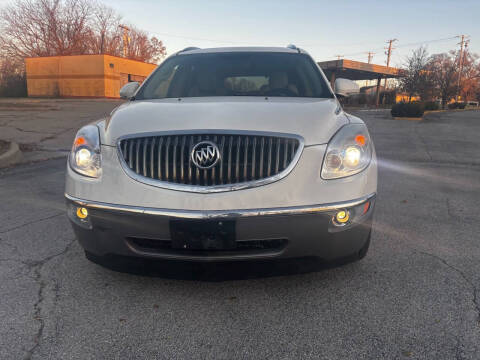 2010 Buick Enclave for sale at Xtreme Auto Mart LLC in Kansas City MO