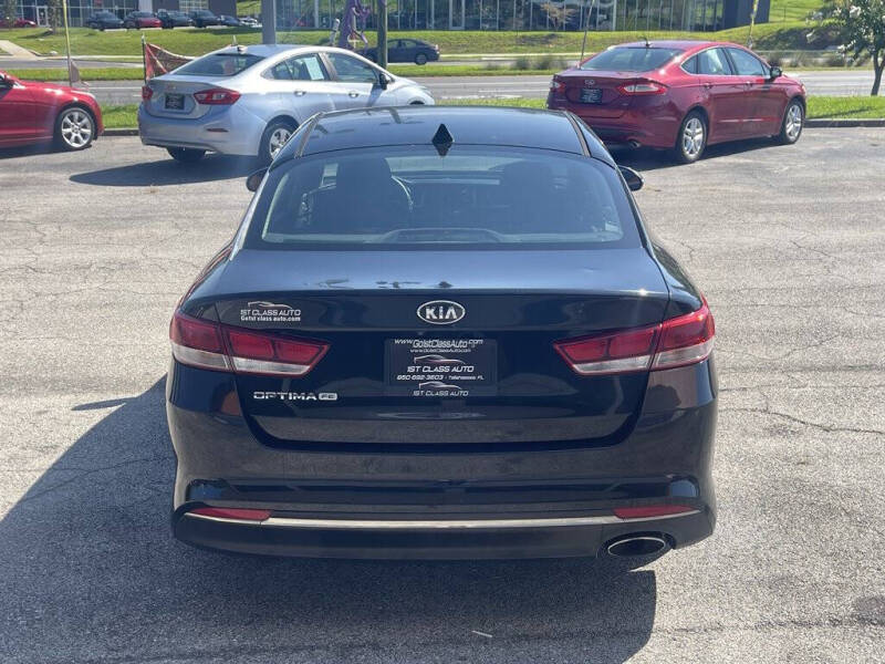 2017 Kia Optima LX