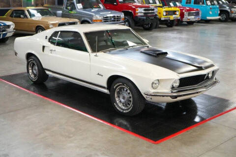 1969 Ford Mustang