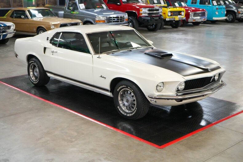1969 Ford Mustang