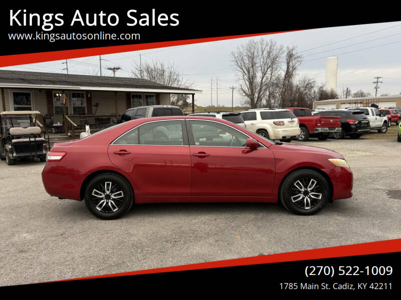 2010 Toyota Camry LE