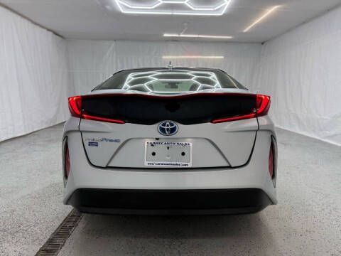 2017 Toyota Prius Prime
