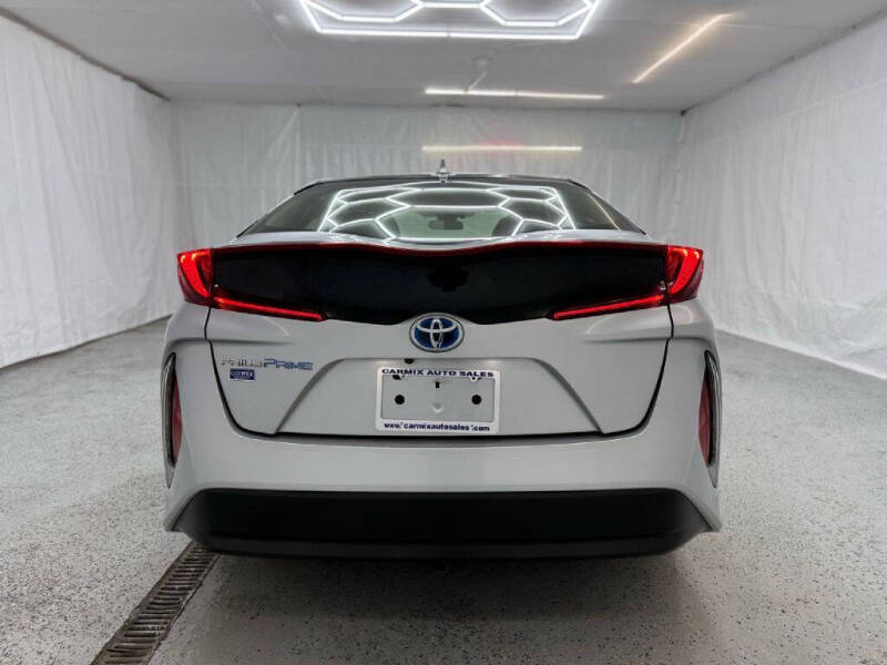 2017 Toyota Prius Prime