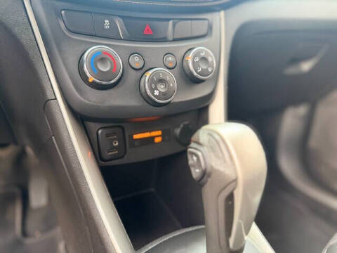 2017 Chevrolet Trax LT