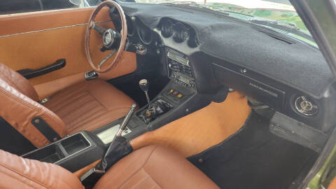 1973 Datsun 240Z