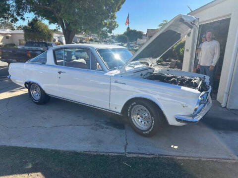 1965 Plymouth Barracuda