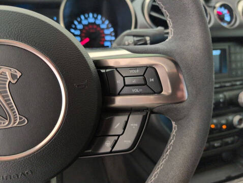 2016 Ford Mustang Shelby GT350