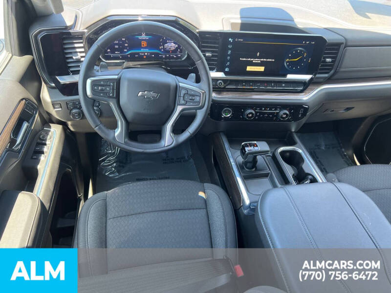 2023 Chevrolet Silverado 1500