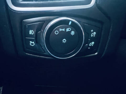 2014 Ford Focus Titanium