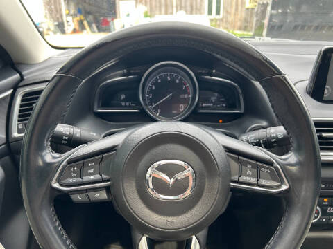 2018 Mazda MAZDA3 Grand Touring