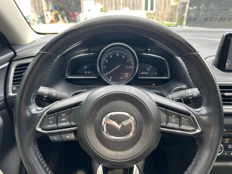 2018 Mazda MAZDA3 Grand Touring